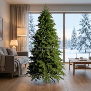 Brad Artificial Premium Apogea 220 cm – Aspect Natural 3D